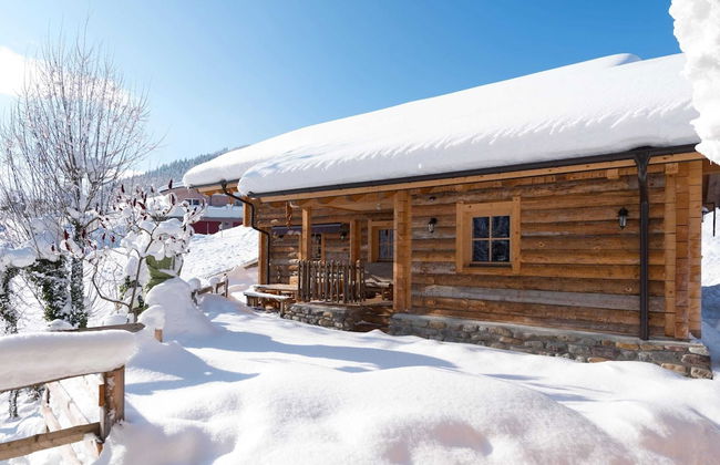 Chalet Steinbock, St. Martin am Tennengebirge - Foto 39
