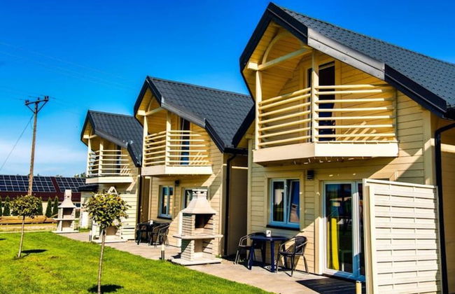 Holiday Resort With Pool, Whirlpool, Sauna, Ustronie Morskie - Foto 71