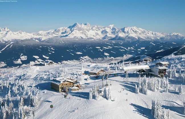 Appealing Apartment in Kleinarl With Ski-storage - Foto 49