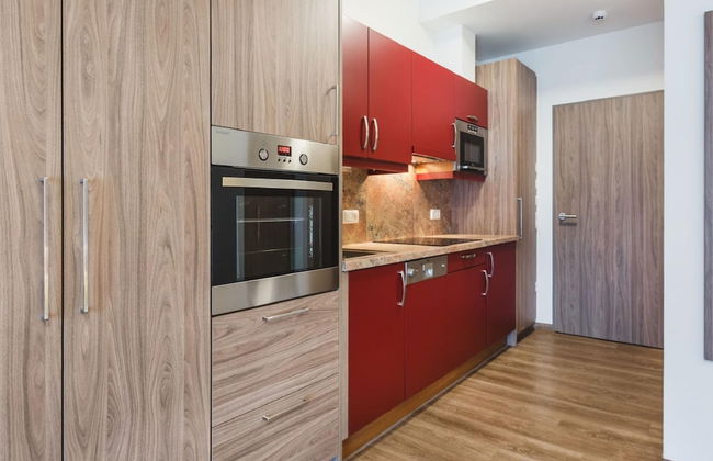 Apartment in Kleinarl Near Ski-area With Balcony & Parking - Foto 10