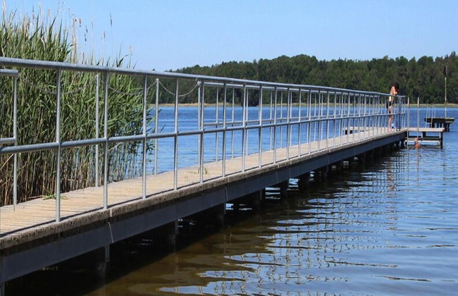 Holiday House at the Vilzsee, Mirow - Foto 62