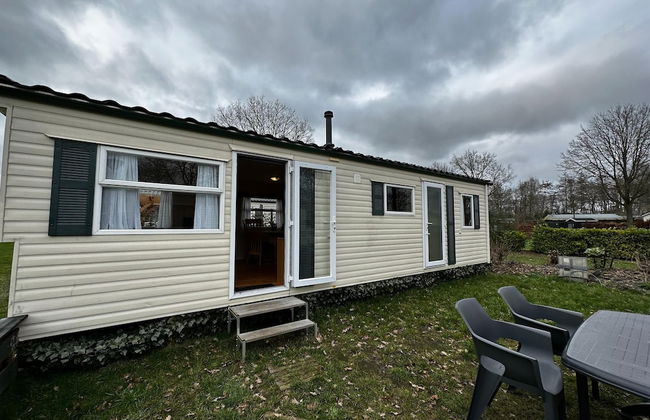 Quaint Holiday Home in Overijssel With Spacious Garden - Foto 55