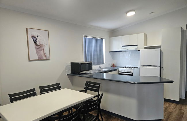 Central Caravan Park - Foto 14