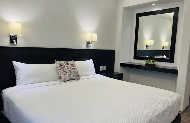 QA HOTEL - Photo 22