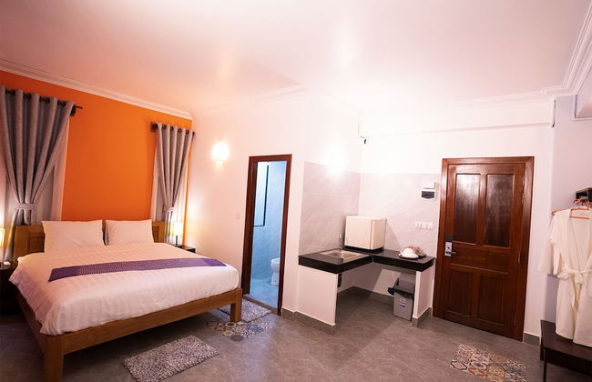 Daun Penh Palace Boutique - Foto 6