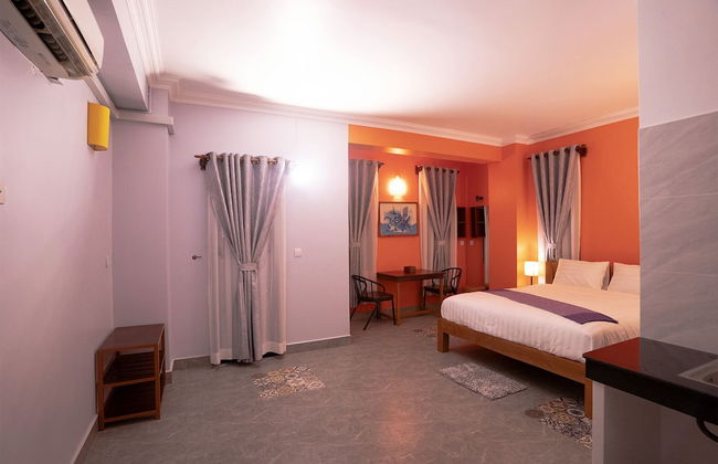 Daun Penh Palace Boutique - Foto 5