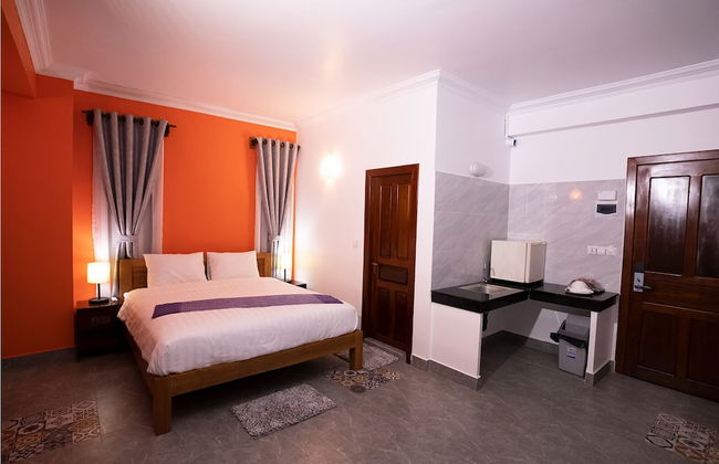 Daun Penh Palace Boutique - Foto 4