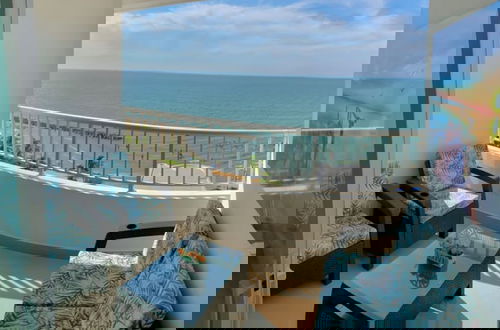 Foto 17 - Apartment of 2 Bedrooms With Balcony Facing the sea 2P6 Tourism Sector