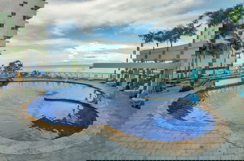 Foto 20 - Apartment of 2 Bedrooms With Balcony Facing the sea 2P6 Tourism Sector
