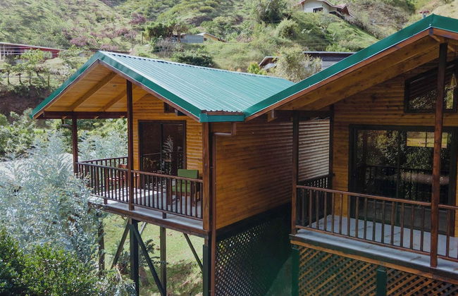 Cabinas El Quetzal - Foto 7