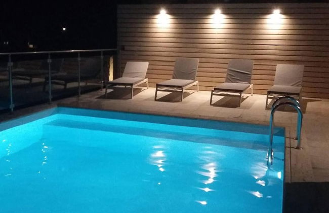 Luxury Holiday Home 4 Bedroom Villa in Paleokastro - Foto 30