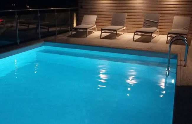 Luxury Holiday Home 4 Bedroom Villa in Paleokastro - Foto 21