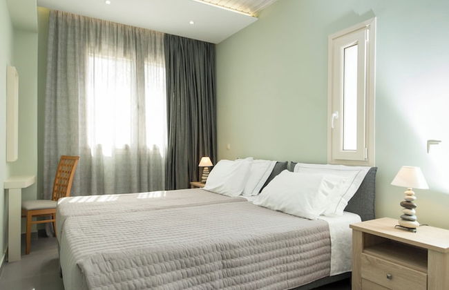 Luxury Holiday Home 4 Bedroom Villa in Paleokastro - Foto 4
