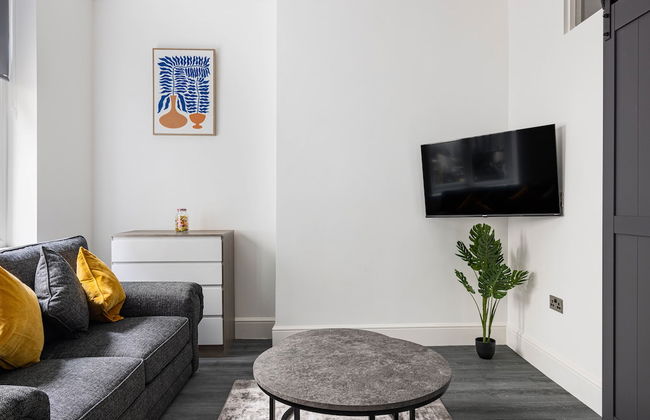 Edgware Road Apartments - Foto 14