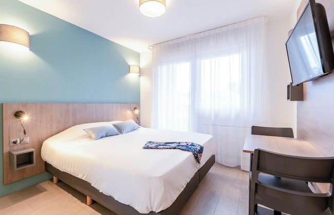 Zenitude Hôtel-Résidences Le Havre Centre - Foto 1