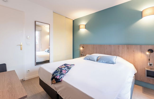 Zenitude Hôtel-Résidences Le Havre Centre - Foto 11