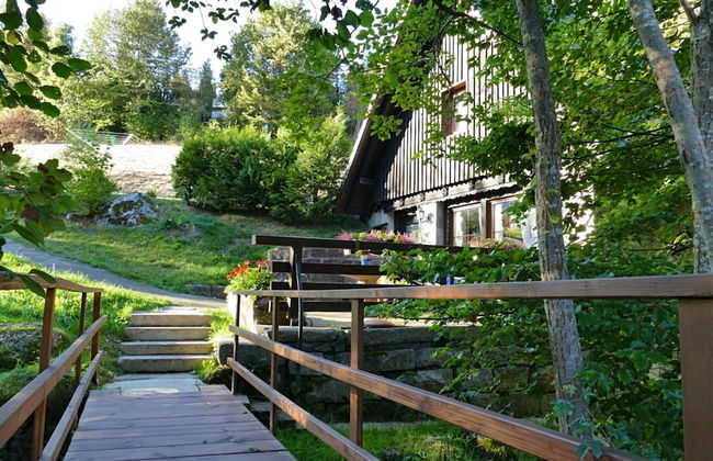 Historisches Ferienhaus im Schwarzwald - Foto 21
