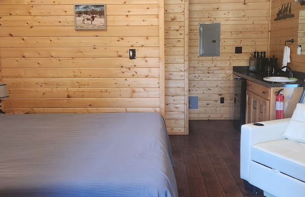 Al's Hideaway Cabin and RV Rentals LLC - Foto 18
