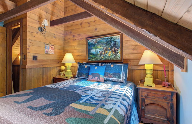 Black Bear Lodge - Foto 23