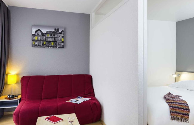 Aparthotel Adagio Access Rennes Centre - Foto 24