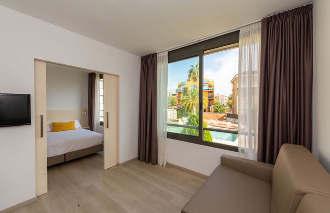 Atenea Park - Suites Apartments - Foto 46