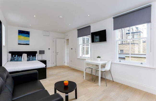 Kings Cross Serviced Apartments by Concept Apartments - Foto 15