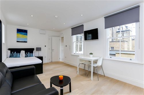 Photo 15 - Kings Cross Serviced Apartments by Concept Apartments
