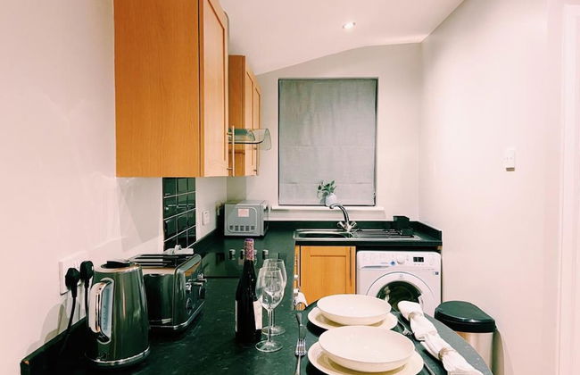 Beautiful 1-bed Apartment in York - Foto 6