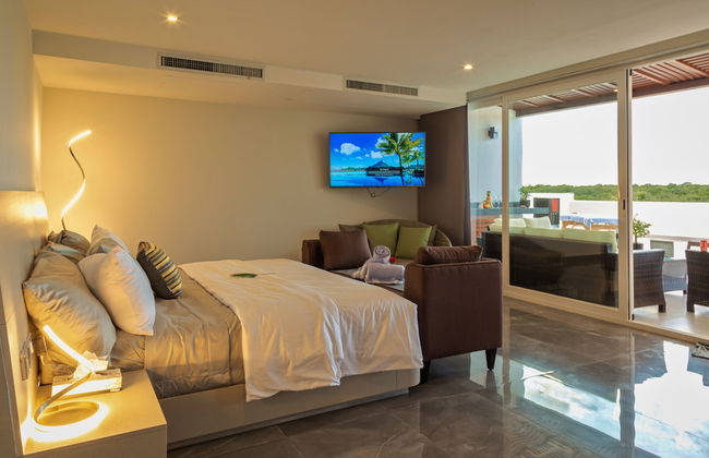 Fabulous & Exclusive Apartments With Sea View Pool BBQ Garden - Foto 21