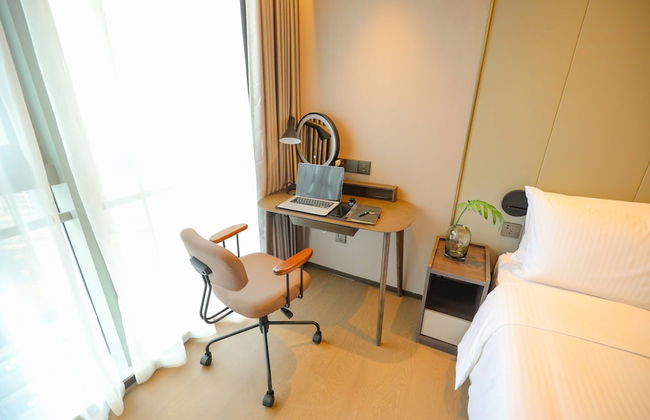 Somerset Future Center Wuhan - Foto 6
