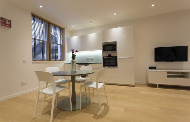 NoHo 132 Serviced Apartments by Concept Apartments - Foto 9