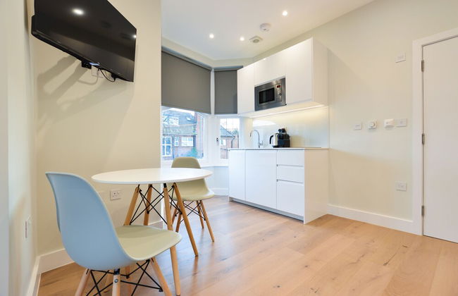 Golders Green Serviced Apartments by Concept Apartments - Foto 27