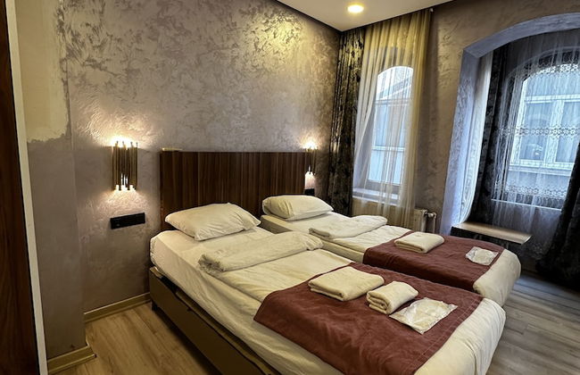 Taxim Alyon Suite Hotel - Photo 74