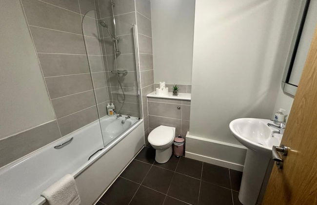 Adelphi Wharf Apartments by Beehosting - Foto 60