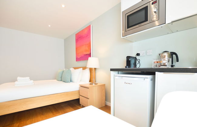Notting Hill Serviced Apartments by Concept Apartments - Foto 43