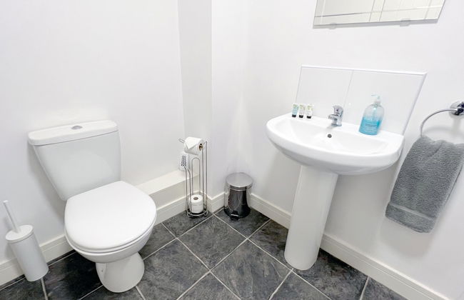 Friars House, Stafford by BELL Apartments - Foto 58