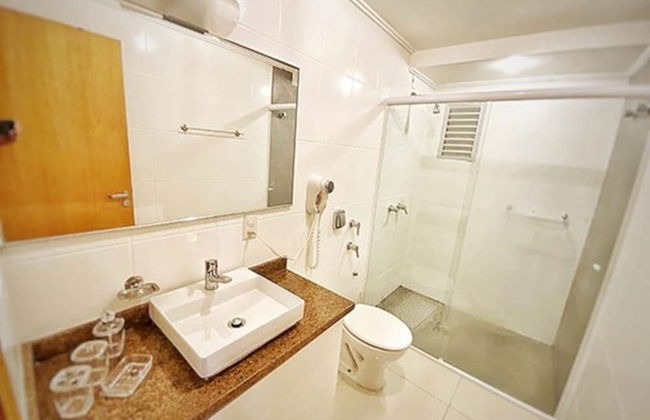 Saint Sebastian Flat 105 Até 3 Pessoas - Foto 17