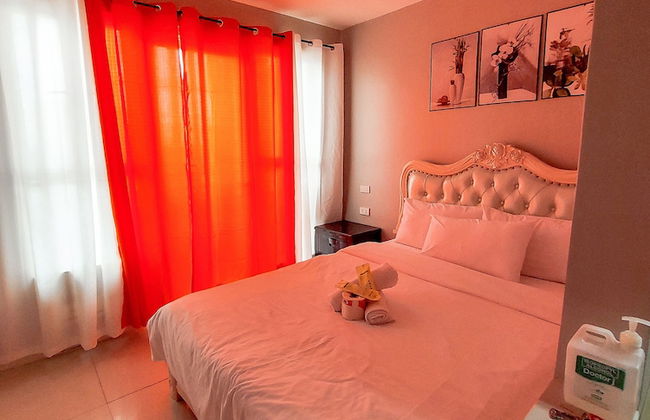 Manila Bay City View Room with Free Pool - Foto 3