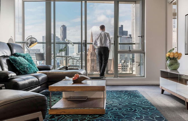 Quay West Suites Melbourne - Foto 41