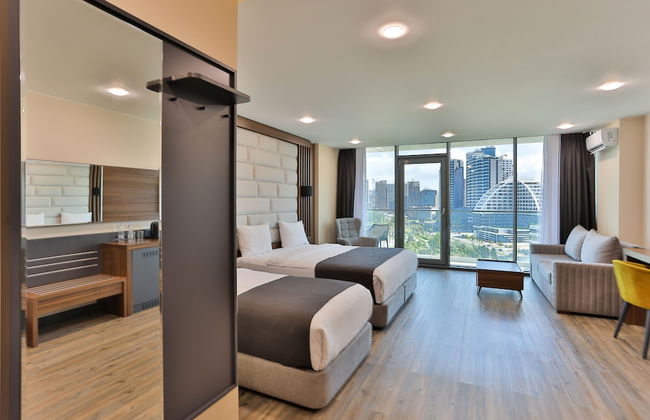 Batumi View Luxury - Foto 24