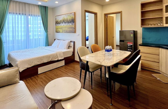 FLC Sea Tower - An Phat Apartment - Foto 22