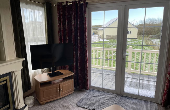 Captivating 2-bed Static Caravan on Private Land - Foto 27