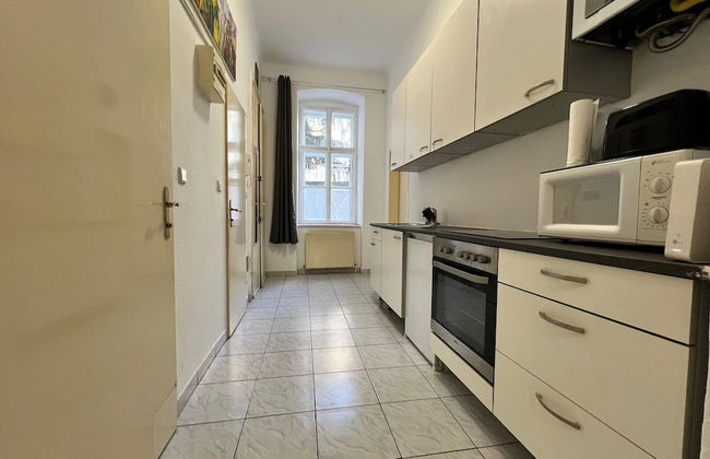 Affordable 3BR shared Apt. near Meidling - Foto 15