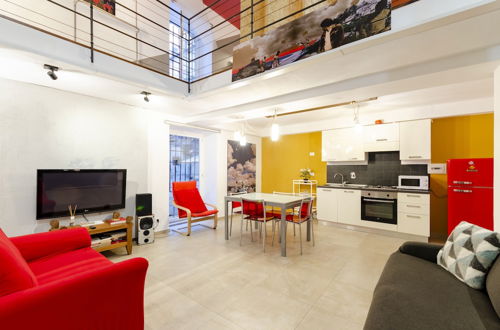 Photo 13 - Altido Stylish Open-Plan Flat In Historic Centre