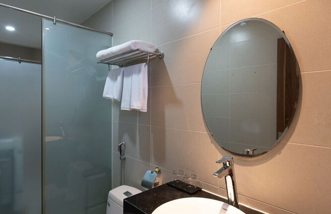 THANH LONG HOTEL - APARTMENT - Foto 49
