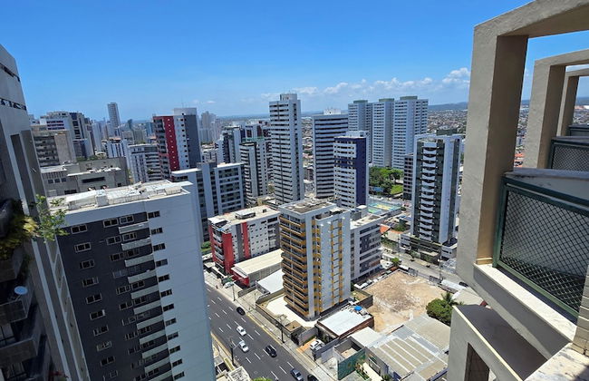 Costa Mar Recife by ACM - Foto 35