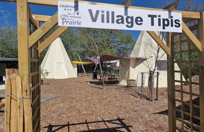 Les P'tites Maisons dans la Prairie - Foto 19