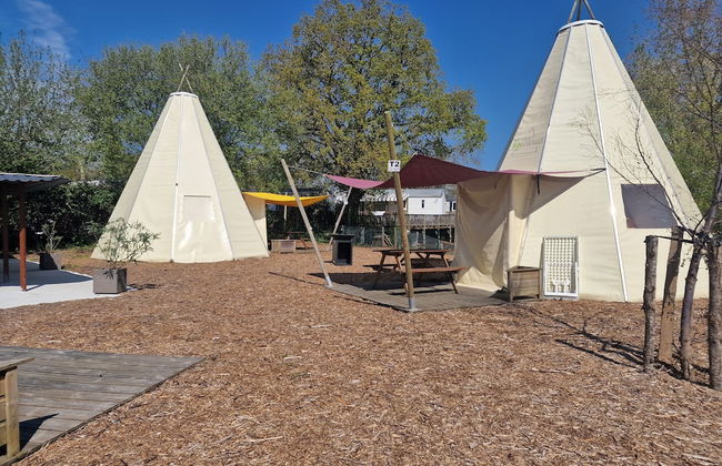 Les P'tites Maisons dans la Prairie - Foto 20
