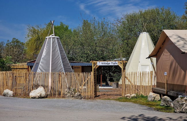 Les P'tites Maisons dans la Prairie - Foto 24