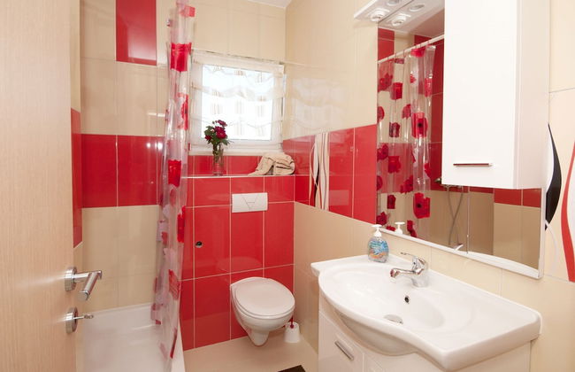 Apartment in Seget Donji With Terrace - Foto 18